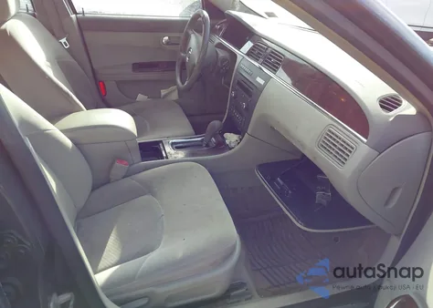 2008 Buick Lacrosse Cx from USA, damaged, VIN 2G4WC582781150462